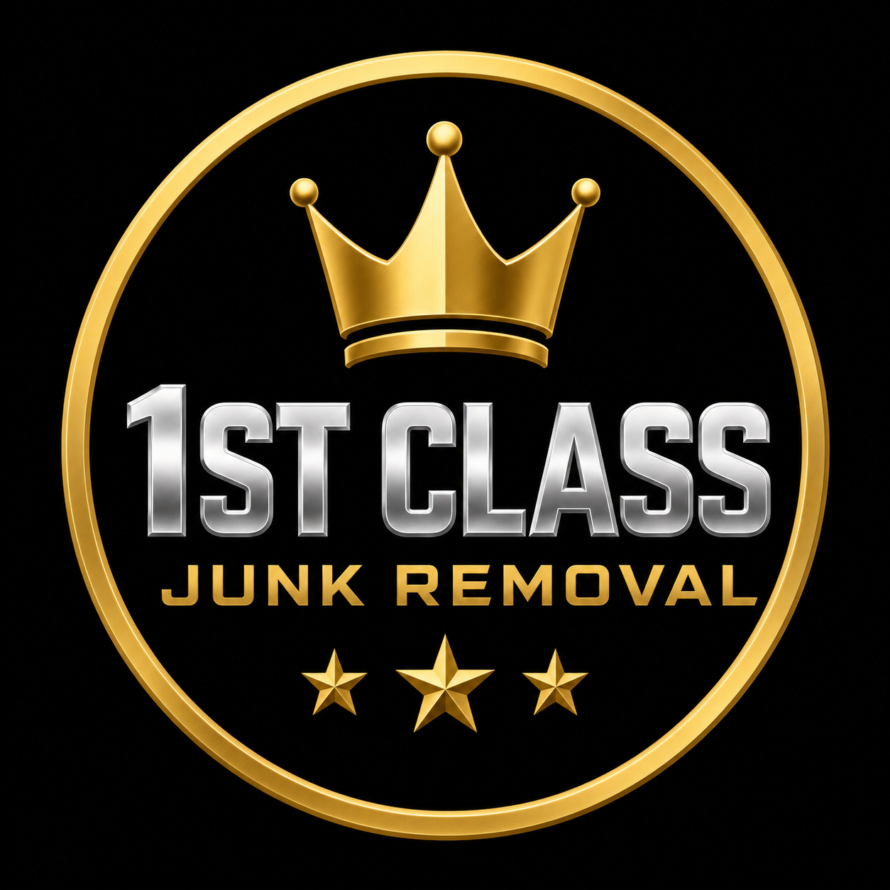 1st Class Junk Removal